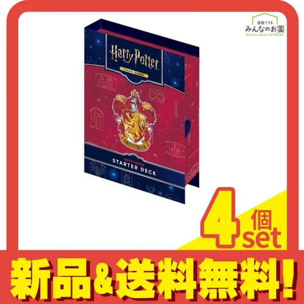 Harry Potter ハリーポッター カードゲーム スターターデッキ