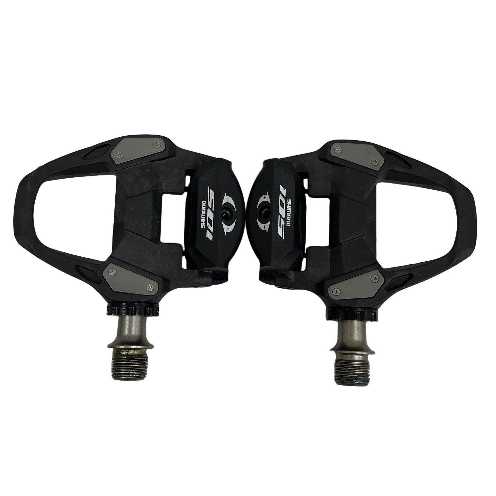 SHIMANO シマノ PD-R7000 105 SPD-SL ビンディングペダル 中古