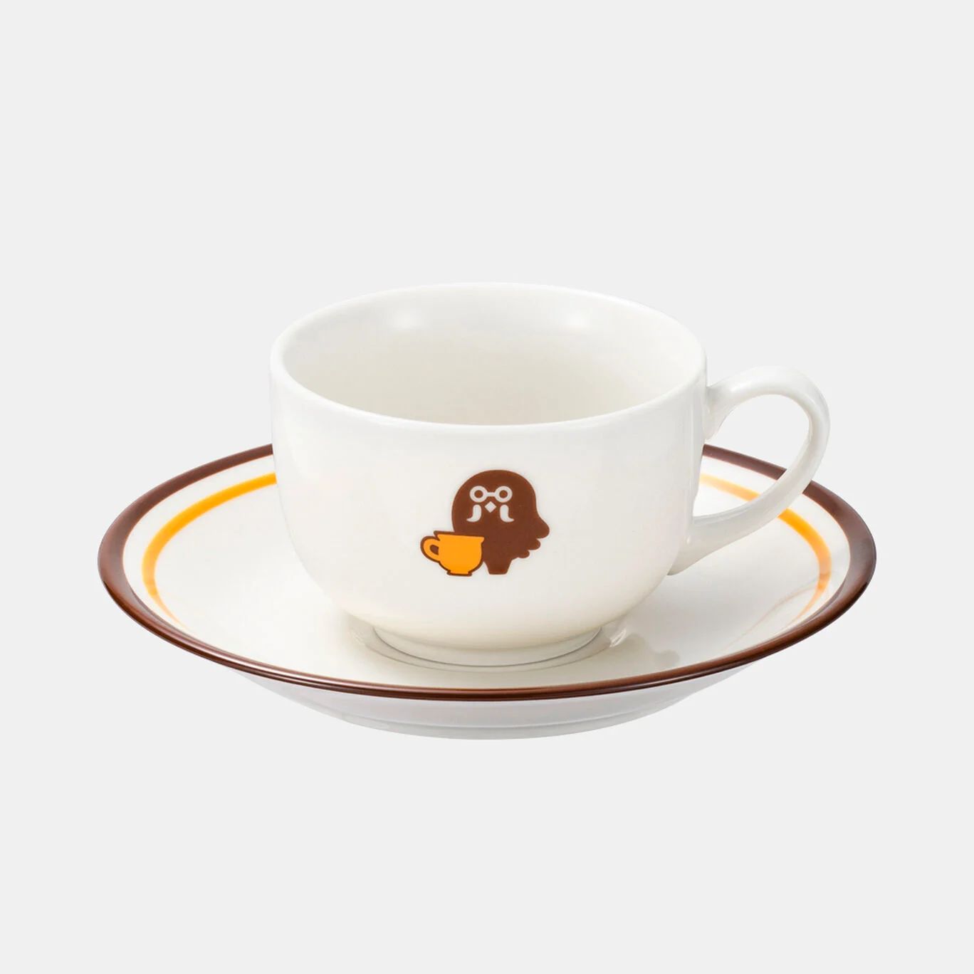 あつまれどうぶつの森　喫茶ハトの巣　カップ&ソーサー あつまれどうぶつの森 喫茶ハトの巣 コーヒーカップ ソーサー Nintendo