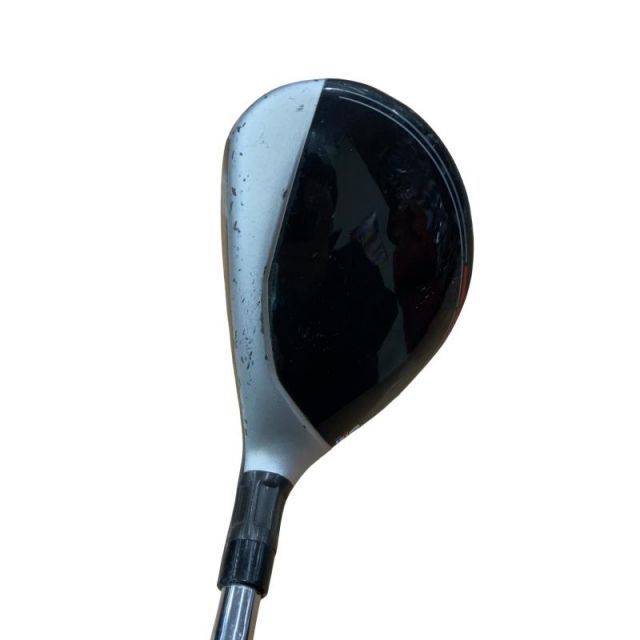 中古】 テーラーメイド M4 U4 ユーティリティ UT RE-AX 90 STEEL JAPAN