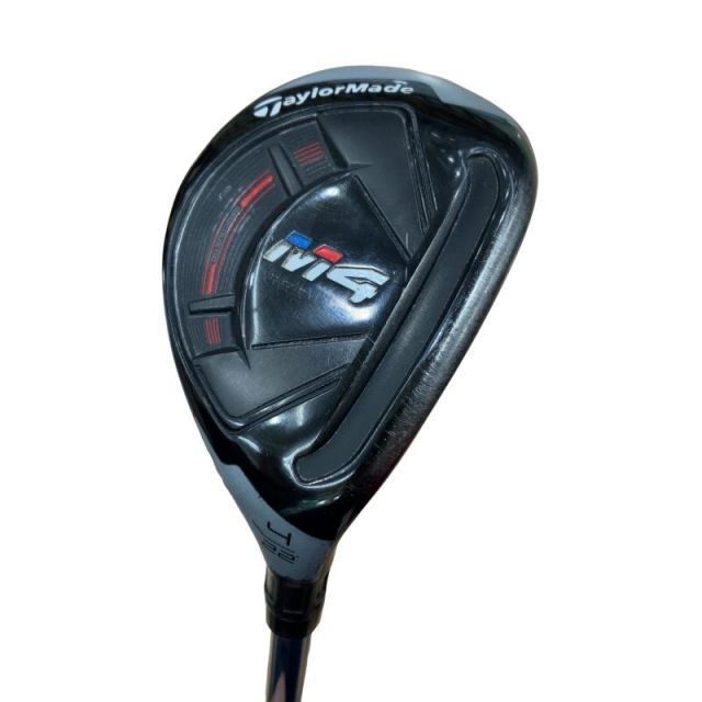 中古】 テーラーメイド M4 U4 ユーティリティ UT RE-AX 90 STEEL JAPAN