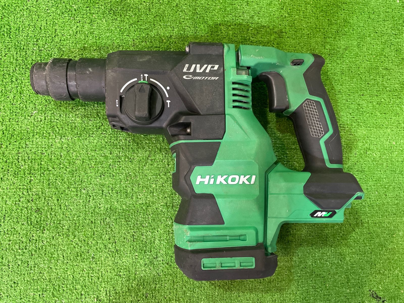 HiKOKI DH3628DA 36V 28㎜コードレスロータリハンマドリル 本体のみ
