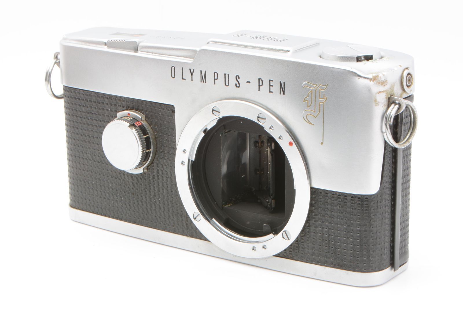 ジャンク オリンパス OLYMPUS PEN-F ボディ LLR6068#D033 - メルカリ