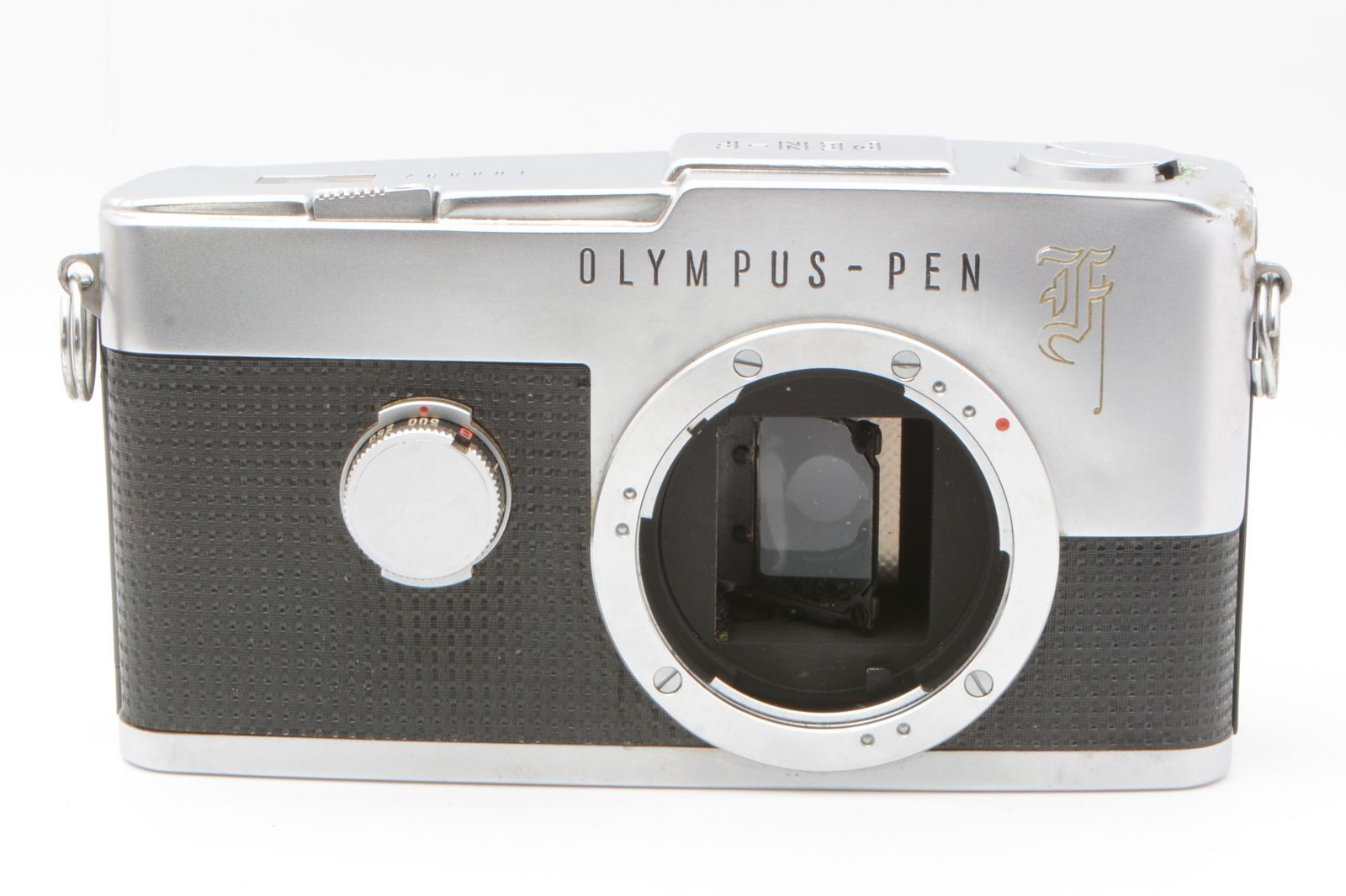 ジャンク オリンパス OLYMPUS PEN-F ボディ LLR6068#D033 - メルカリ
