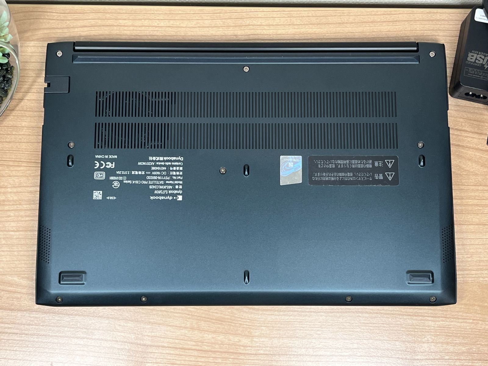 超美品 Dynabook SJ73/KW 第12世代 i5 16GB Office2024 - メルカリ