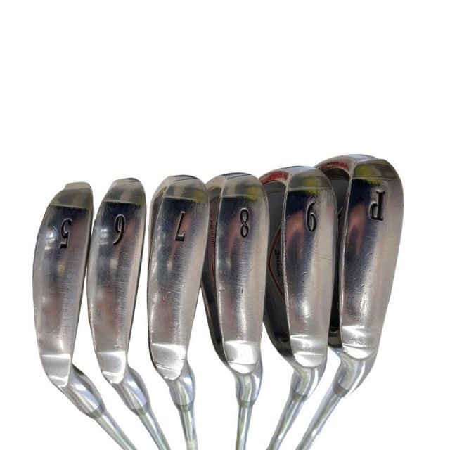 ゴルフ 【】 ダンロップ SRIXON ZR-600 6S アイアンセット IR NS PRO 