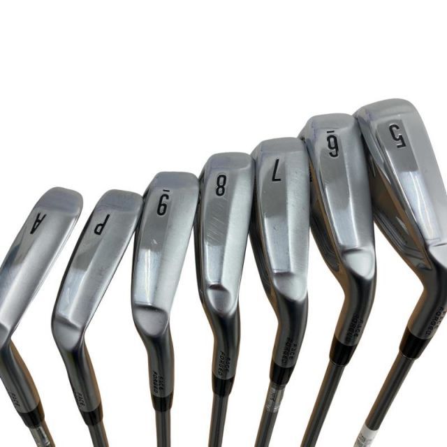 中古】 ダンロップ SRIXON ZX4 Mk II 8S アイアンセット IR Diamana ZX
