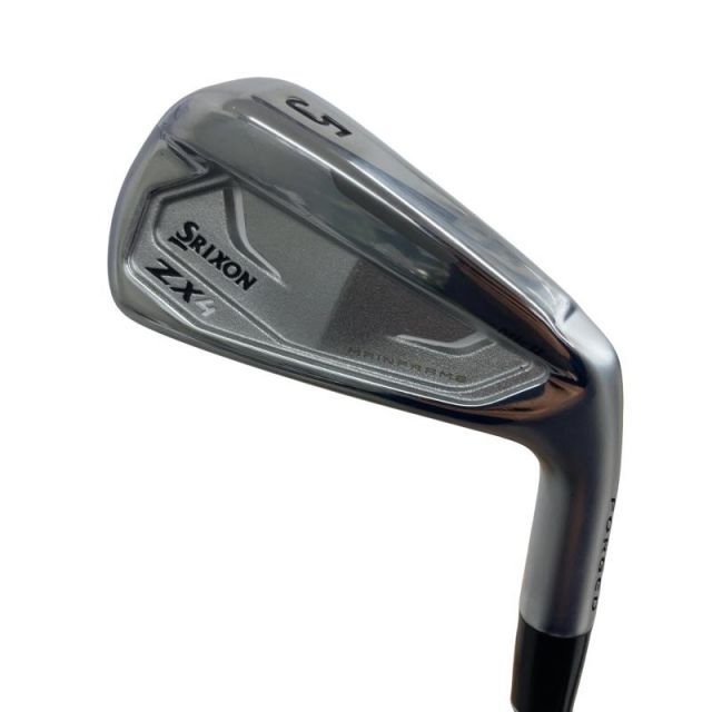 タンタン 中古】 ダンロップ SRIXON ZX4 Mk II 8S アイアンセット IR Diamana ZX