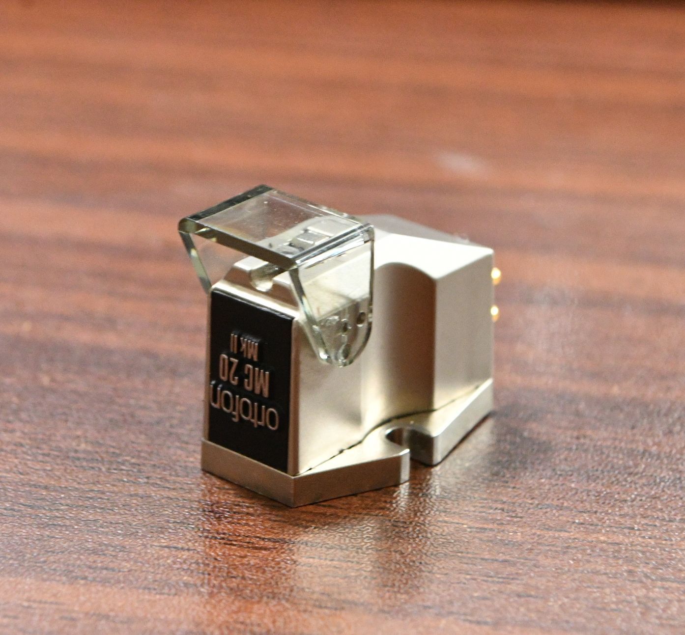 ortofon MC-20 初期 MCカートリッジ No.03694音出し確認済 ortofon MC-20 (MCカートリッジ) 美品 【公式通販】