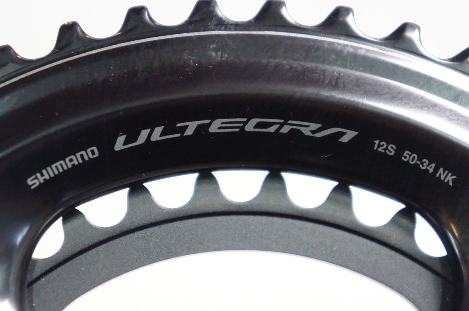 SHIMANO 「シマノ」 ULTEGRA FC-R8100 170mm 50-34T クランク