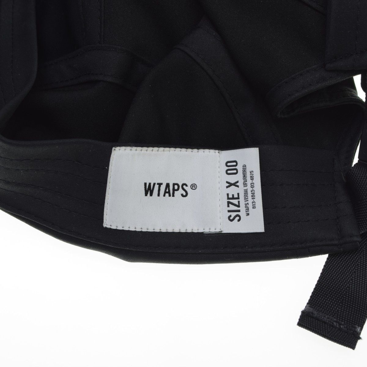 WTAPS】26SS 261FSDT-HT01 T-5 01 / CAP / POLY. SATINキャップ - メルカリ