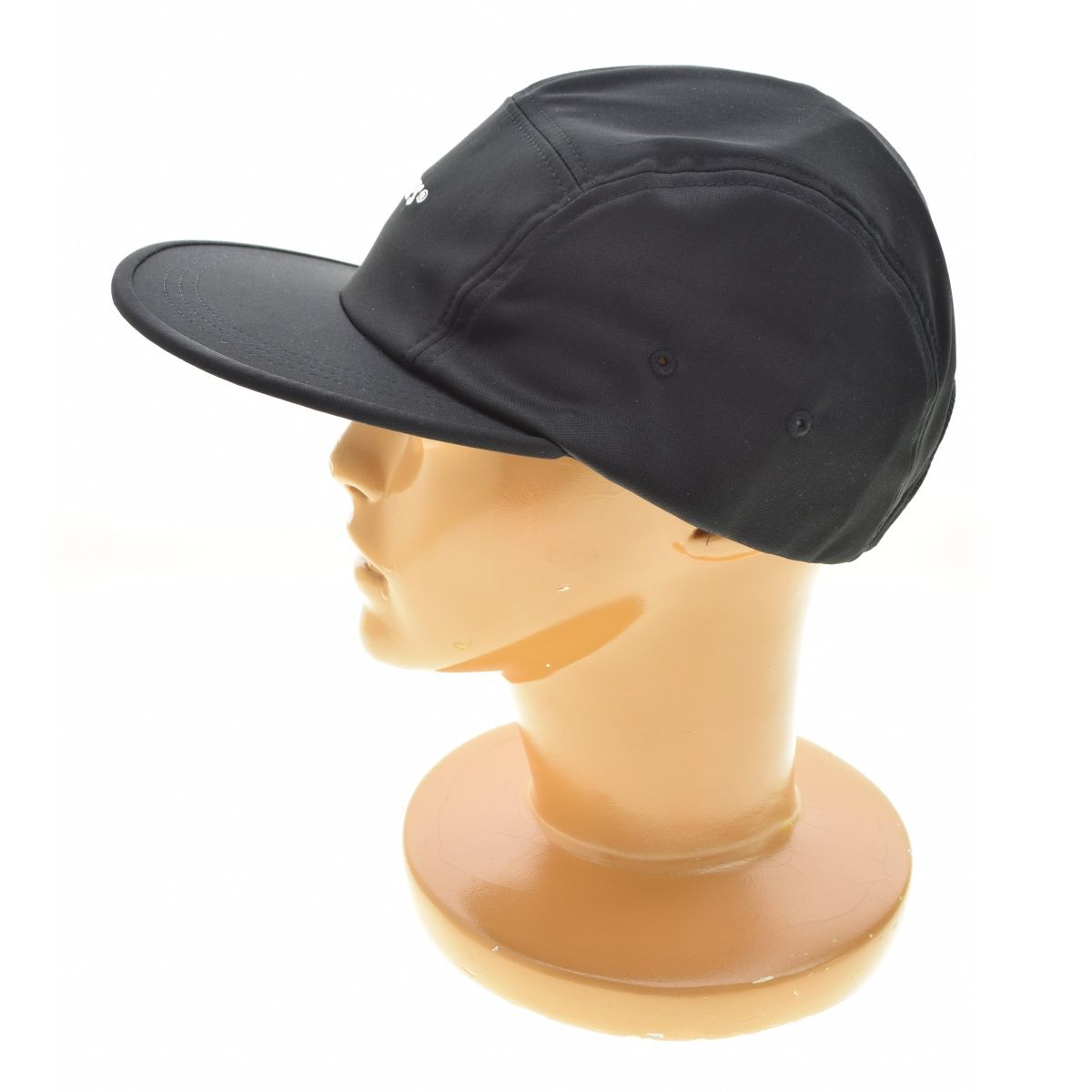 WTAPS ブラックキャップ 261FSDT-HT01 Fサイズ T-5 01 / CAP / POLY. SATIN – WTAPS®
