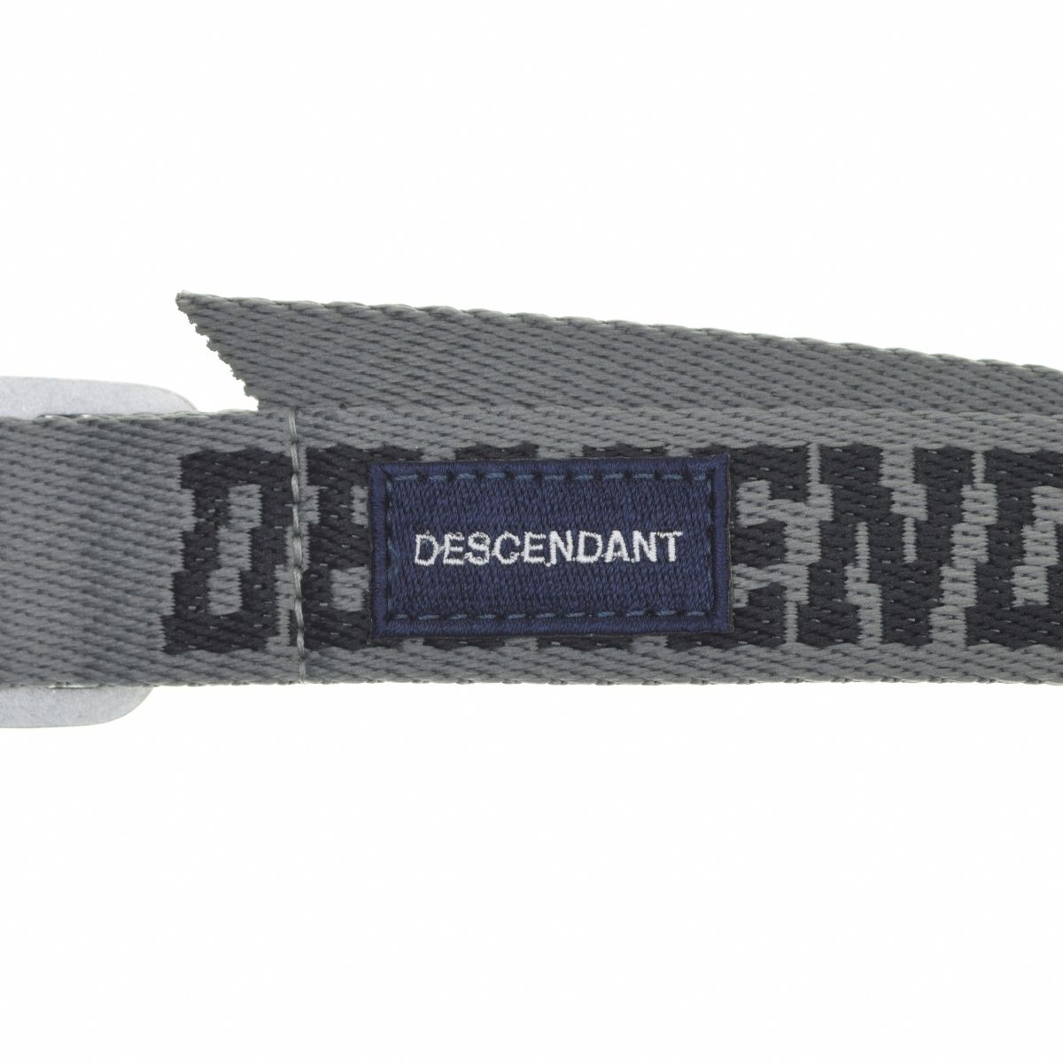 DESCENDANT】25AW 252TSDS-AC01 DIRT BELTベルト - メルカリ