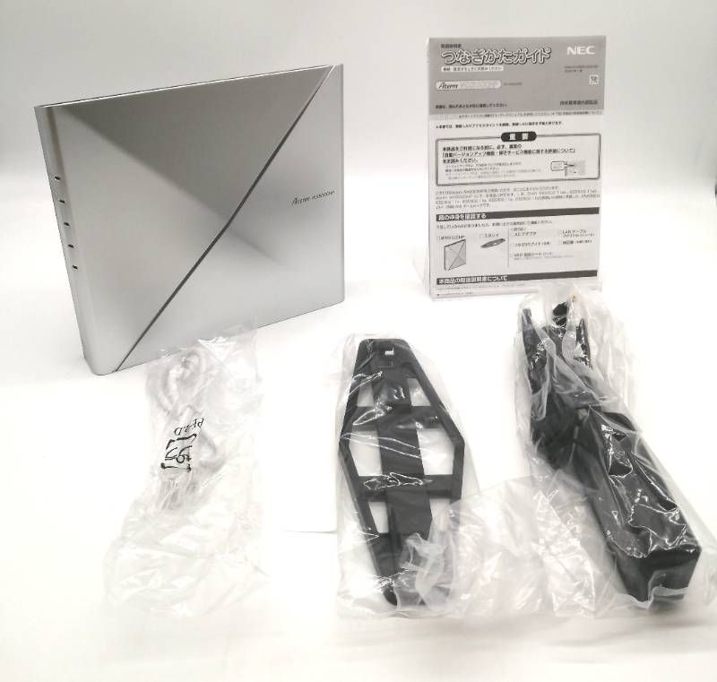NEC Aterm PA-WX6000HP 極美品 - メルカリ