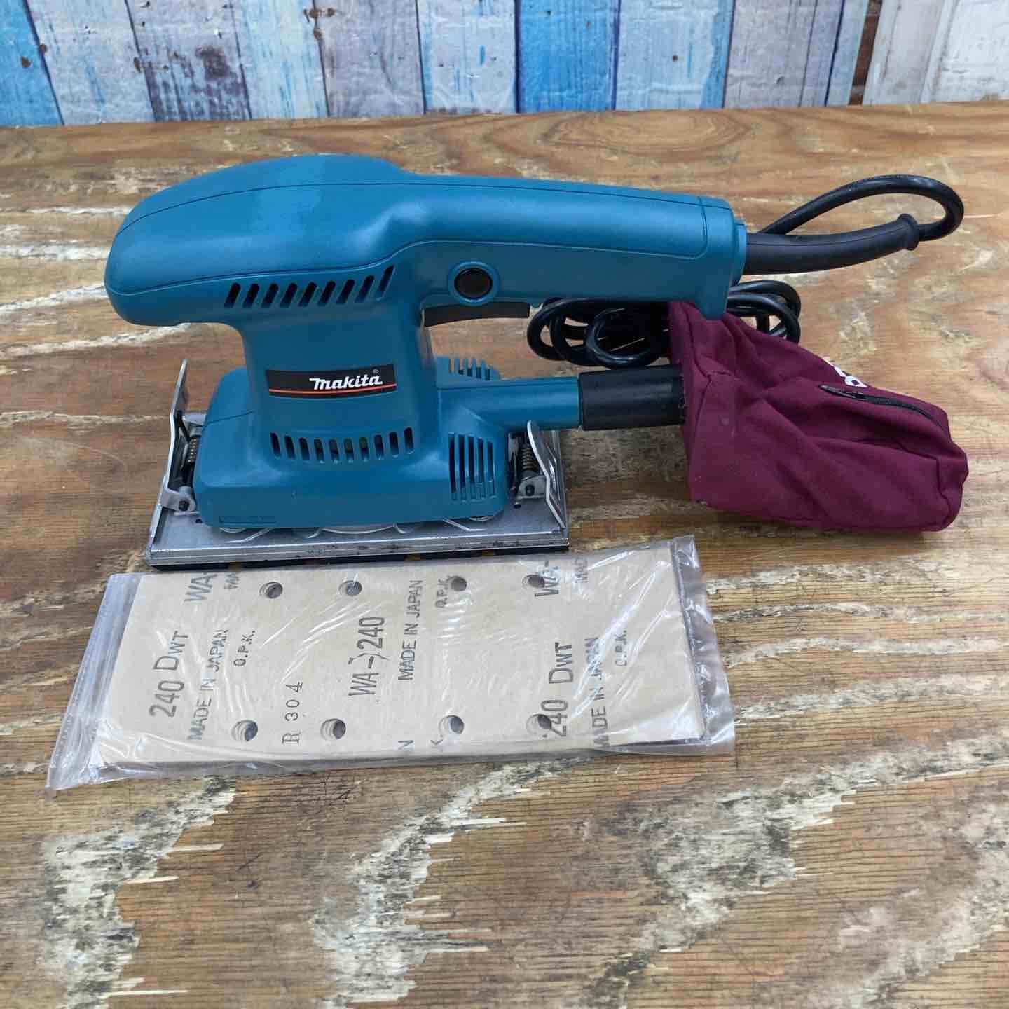 ◇マキタ(makita) 仕上サンダ BO3700【柏店】 - メルカリ