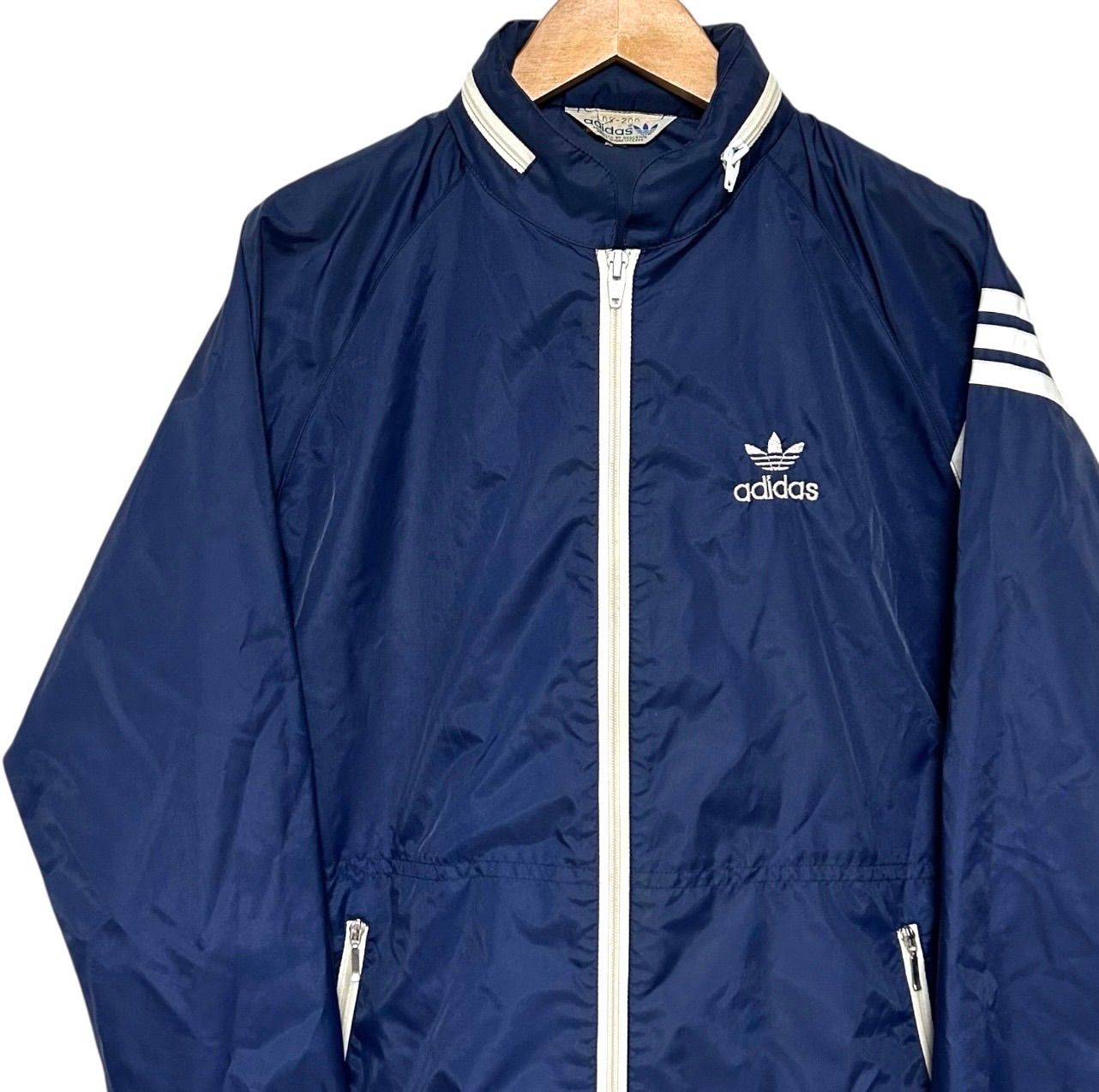 古着 80s vintage デサント製 OLD adidas オールド アディダス
