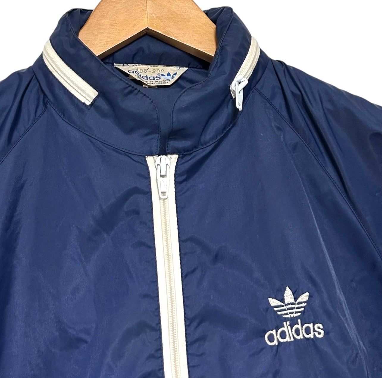 古着 80s vintage デサント製 OLD adidas オールド アディダス 