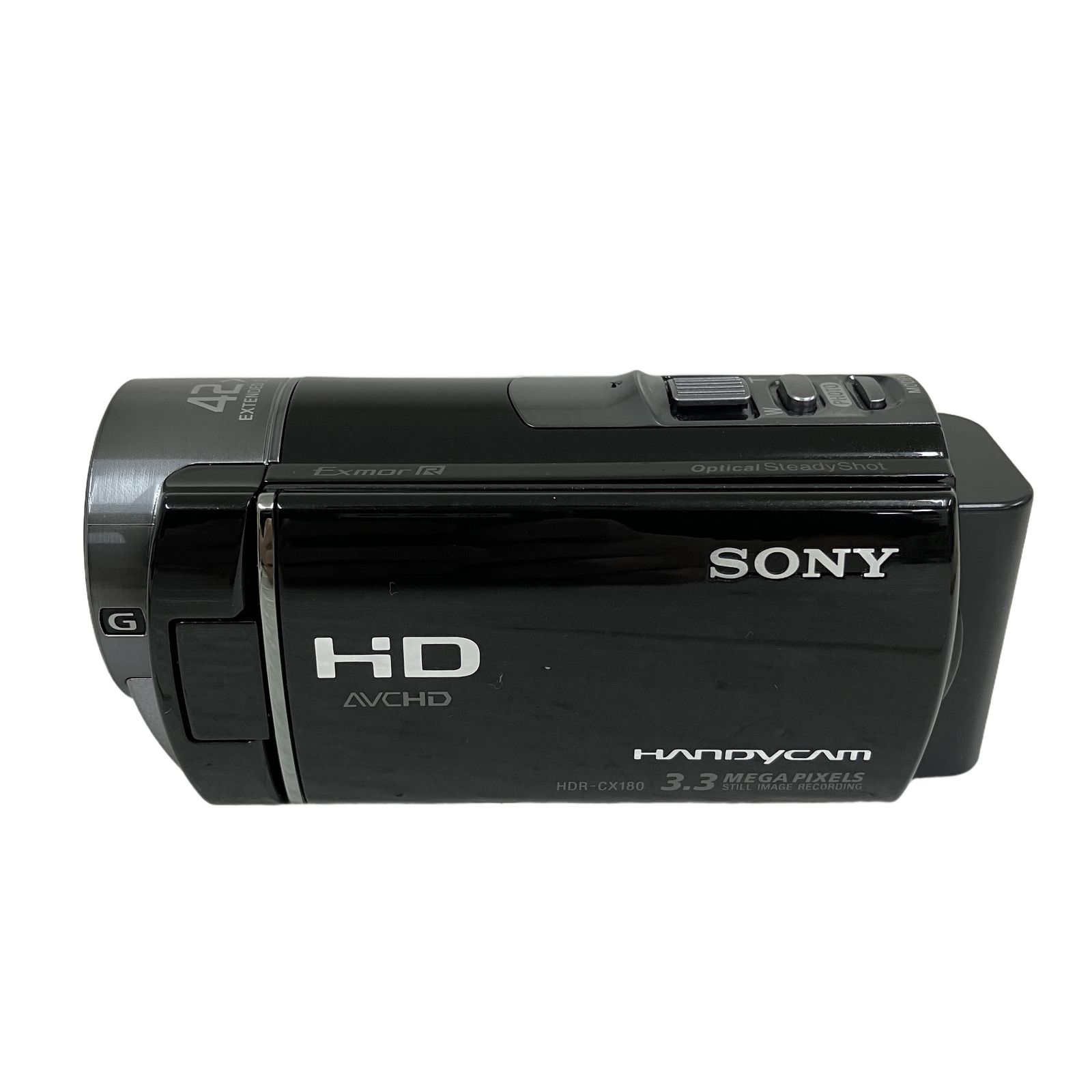 SONY HDR-CX180 ブラック デジタルビデオカメラ ハンディカム フル
