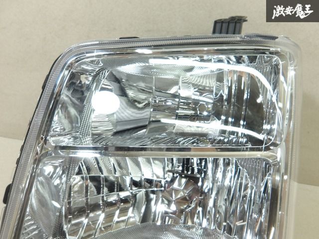 スズキ純正 エブリィワゴン DA17W 左ヘッドライト 35300-61U11 スズキ 純正 エブリィ 《 DA17W 》 左ヘッドライト - P21600-22014698