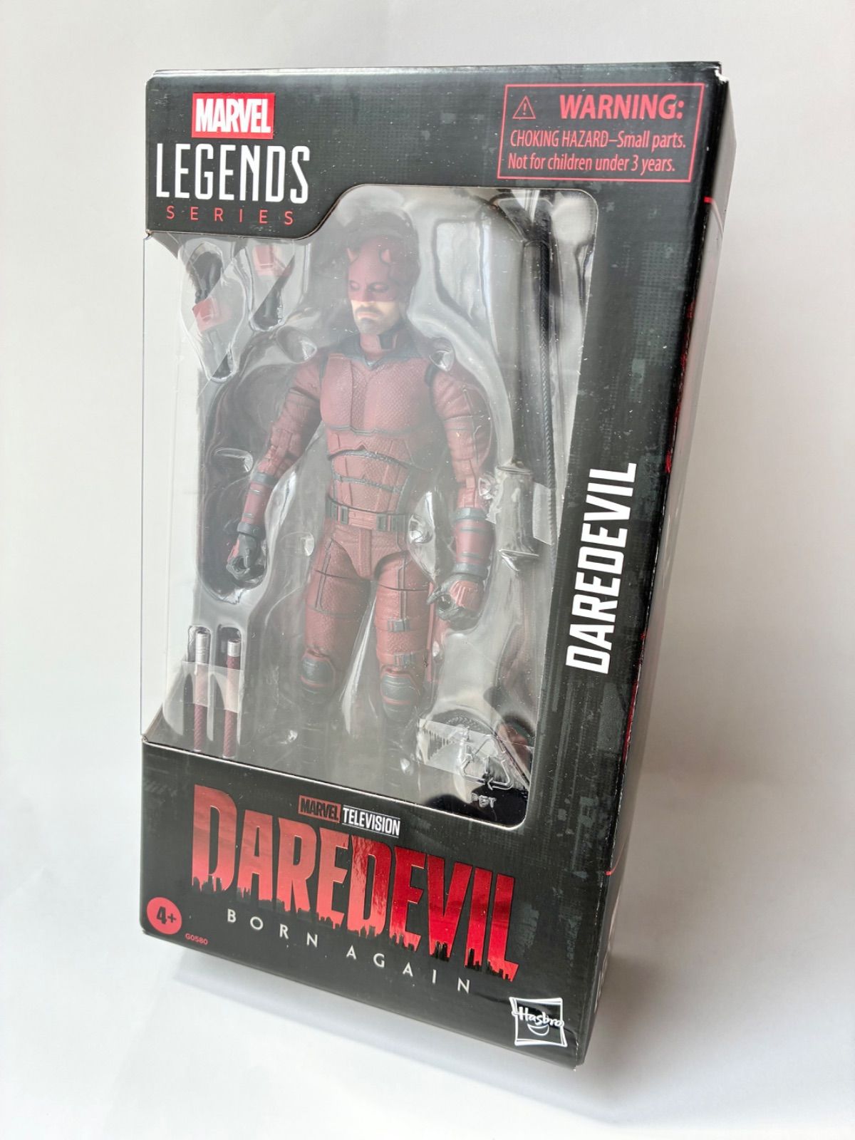 マーベル レジェンド デアデビル ボーン・アゲイン 6インチ アクション