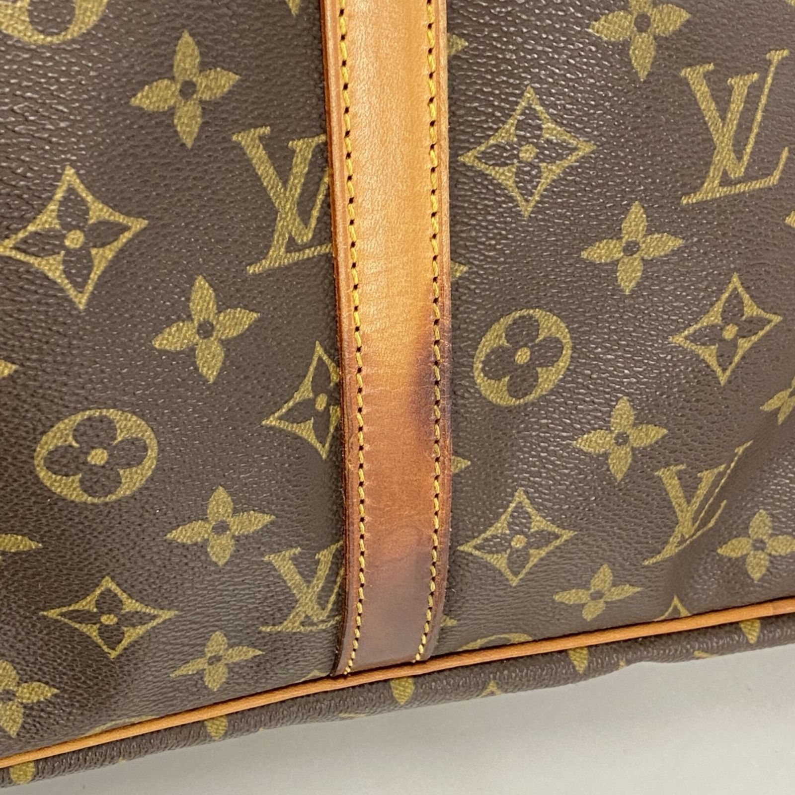 極美品✨ ルイヴィトン ボストンバッグ シリウス45 M41408 モノグラム ルイヴィトンシリウス 45 14145 ブラウン ユニセックス モノグラム