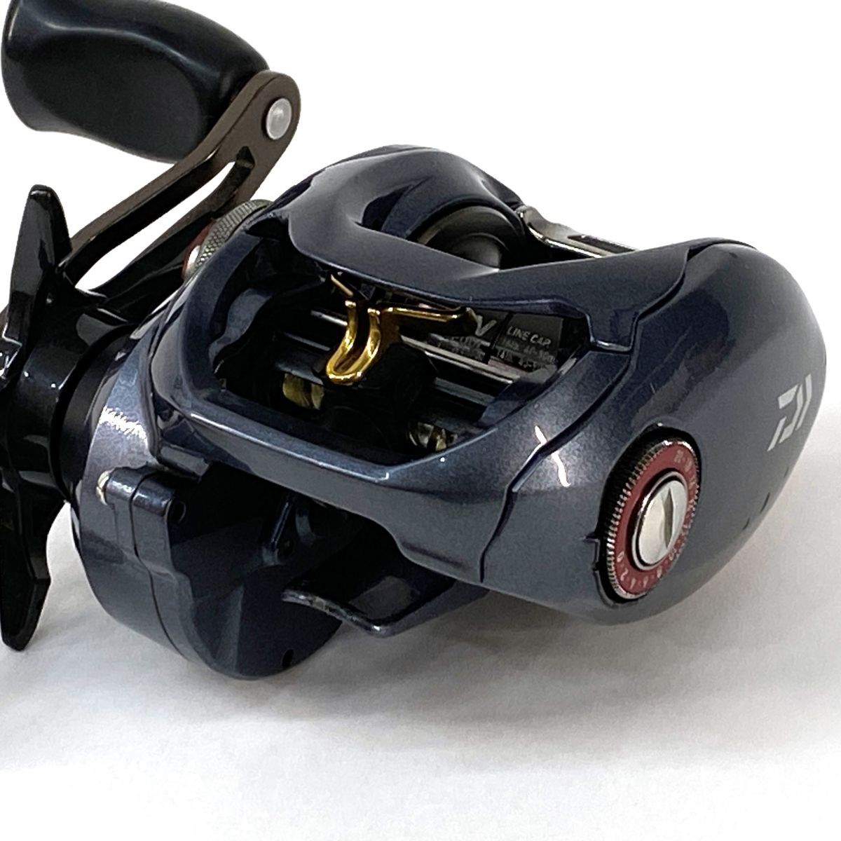 DAIWA ダイワ ZILLION ジリオン SV TW 1016SV-SH 00613444 右ハンドル
