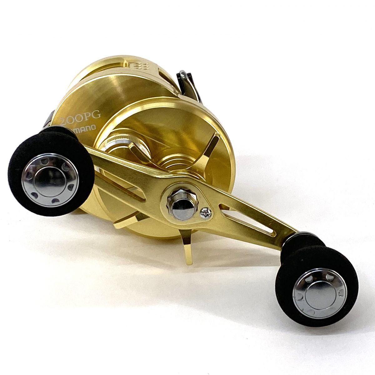 SHIMANO シマノ 15 OCEA CONQUEST オシアコンクエスト 200PG 03352 右