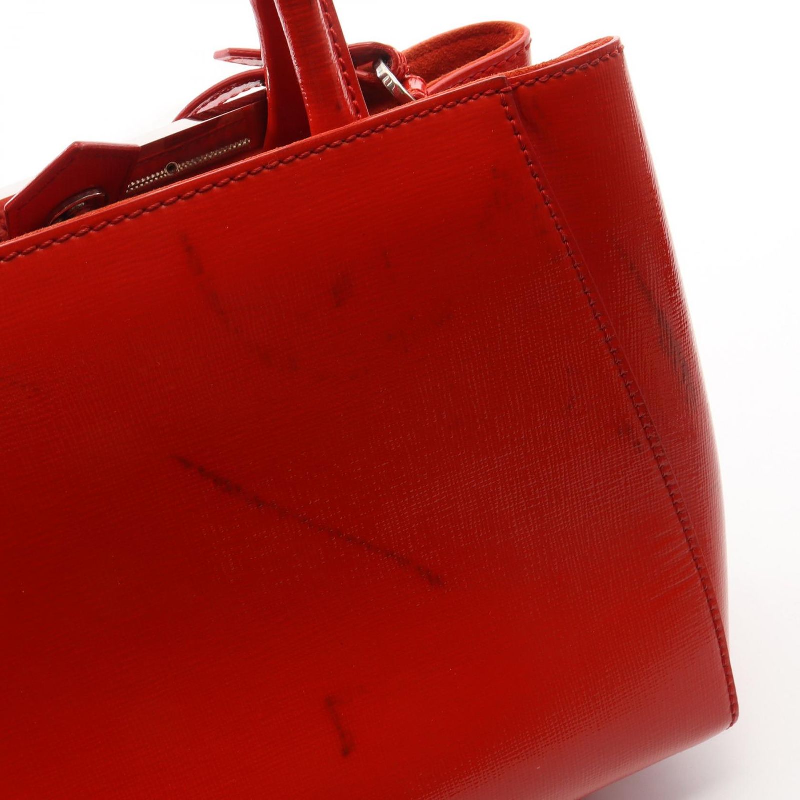 FENDI フェンディ PETITE 2JOURS プチ トゥージュール 2WAY 