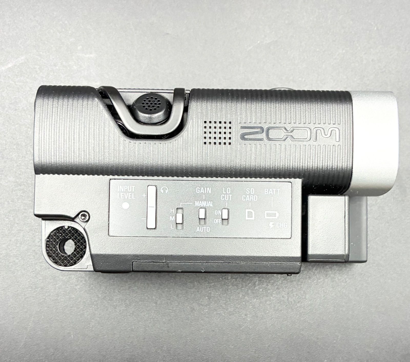 ジャンク品】ZOOM Q4 ハンディビデオレコーダー - メルカリ