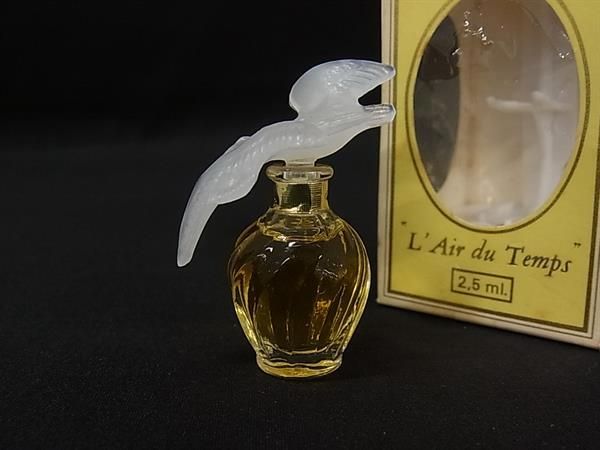 NINA RICCI ニナリッチ L'Air du Temps レールデュタン