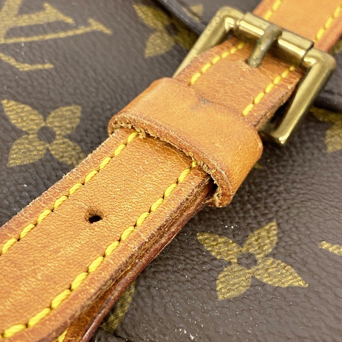 【6dc3061】ルイヴィトン ショルダーバッグ モノグラム シャンティPM M51234 ブラウン【中古】レディース LOUIS VUITTON（ルイ・ヴィトン） 【6dc3061】ルイヴィトン ショルダー