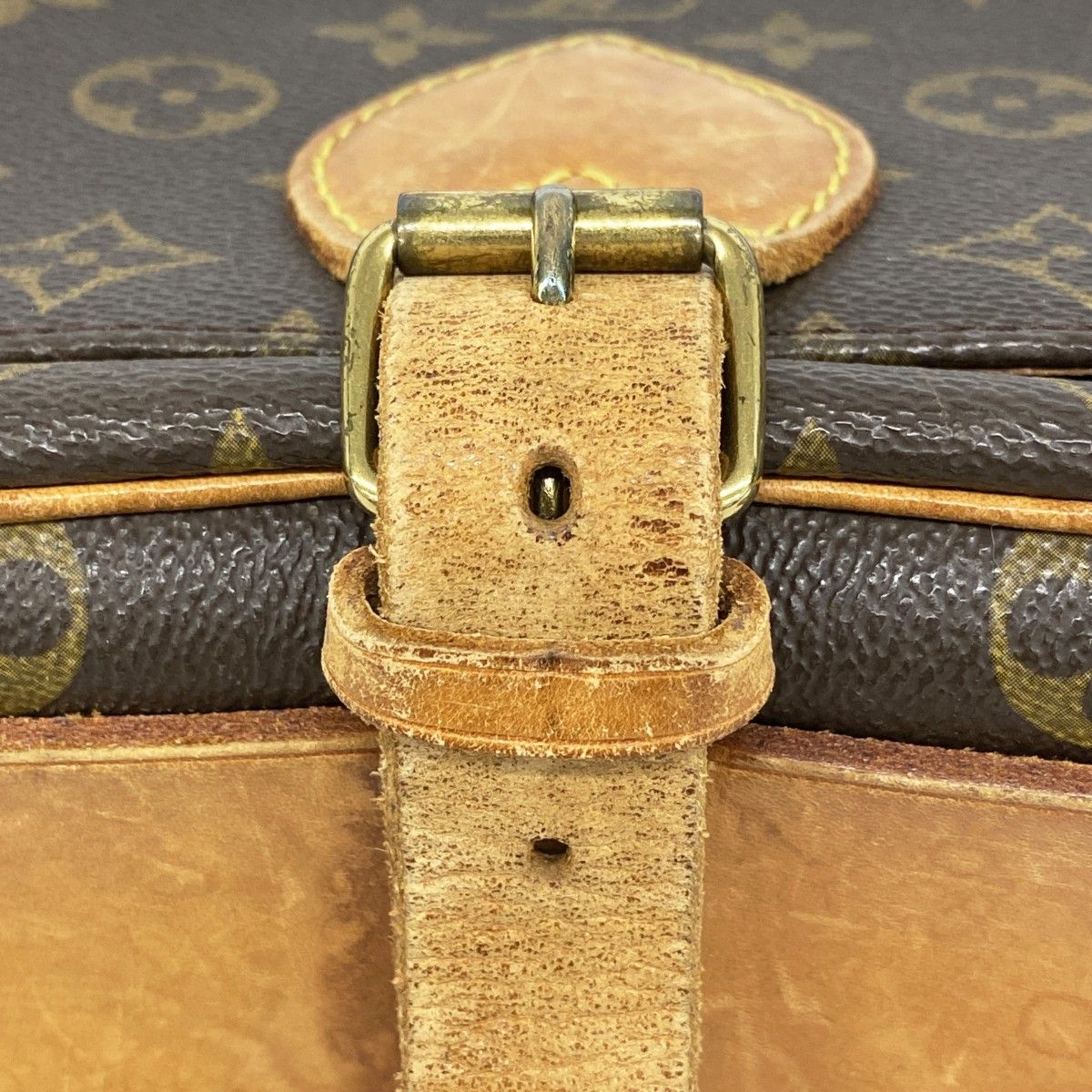 【6dc3062】ルイヴィトン ショルダーバッグ モノグラム カルトシエールGM M51252 ブラウン【中古】レディース LOUIS VUITTON（ルイ・ヴィトン） 【6dc3062】ルイヴィトン ショルダー