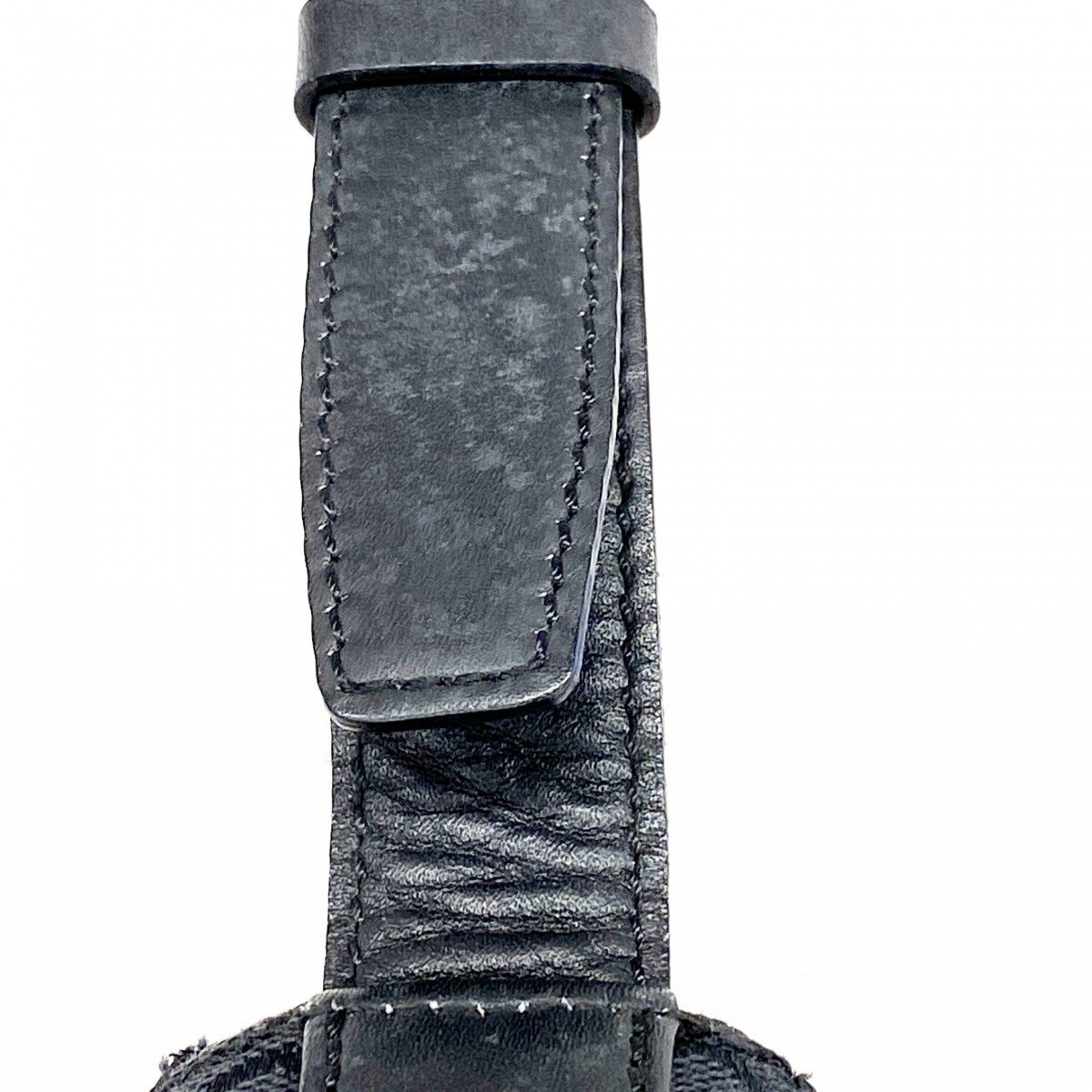 【6dc3448-k】セリーヌ ショルダーバッグ Cマカダム キャンバス ブラック ゴールド金具【中古】レディース CELINE - 【6dc3448-k】セリーヌ ショルダーバッグ Cマカダム