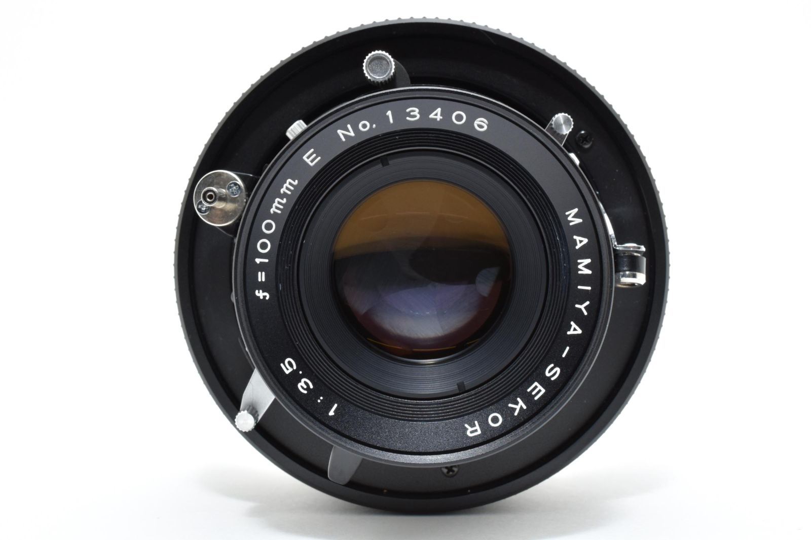 ☆美品☆ Mamiya マミヤ Sekor 100mm F3.5 中判レンズ #K865 - メルカリ