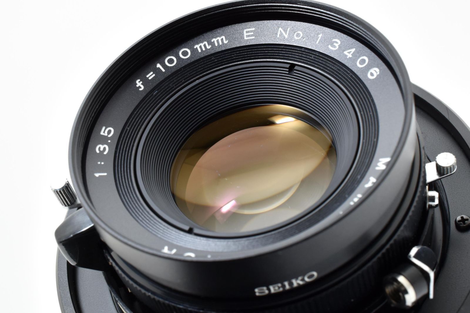 ☆美品☆ Mamiya マミヤ Sekor 100mm F3.5 中判レンズ #K865 - メルカリ