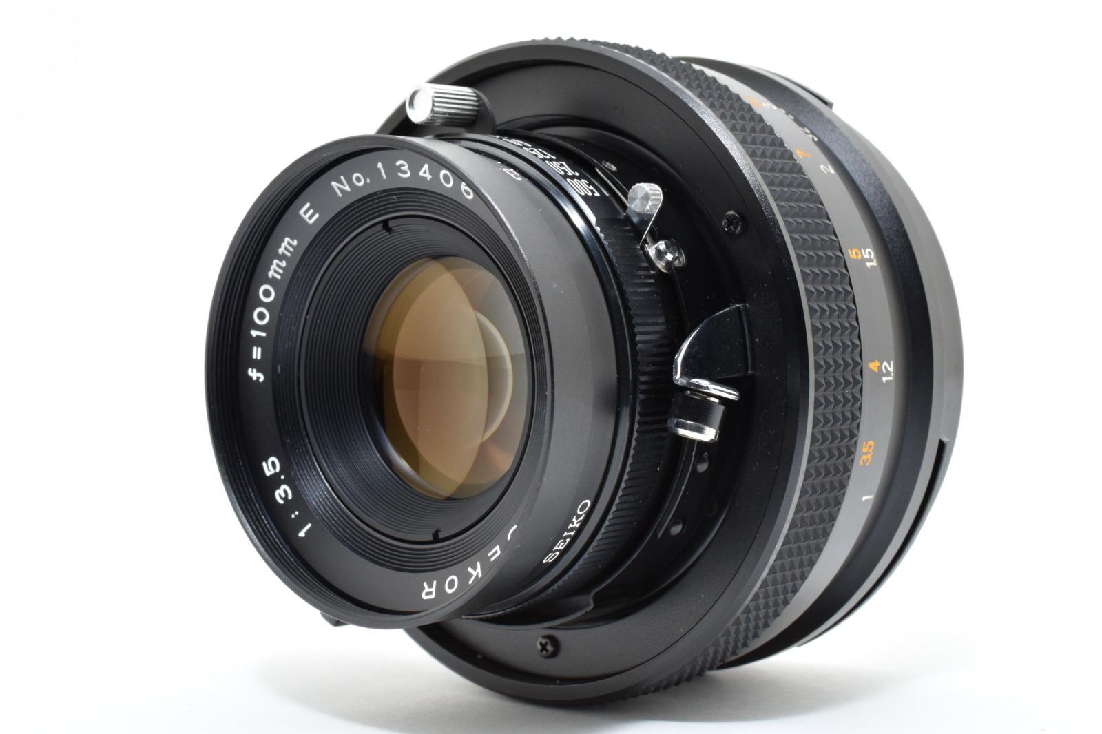 ☆美品☆ Mamiya マミヤ Sekor 100mm F3.5 中判レンズ #K865 - メルカリ