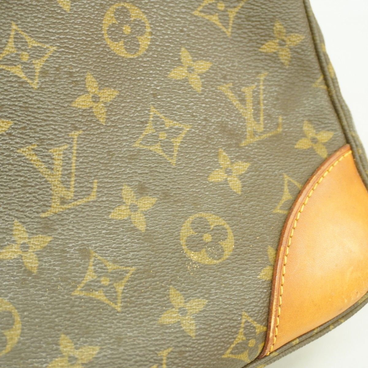 【6dd4650】ルイヴィトン ショルダーバッグ モノグラム ブローニュ30 M51265 ブラウン【中古】レディース LOUIS VUITTON（ルイ・ヴィトン） 【6dd4650】ルイヴィトン ショルダー