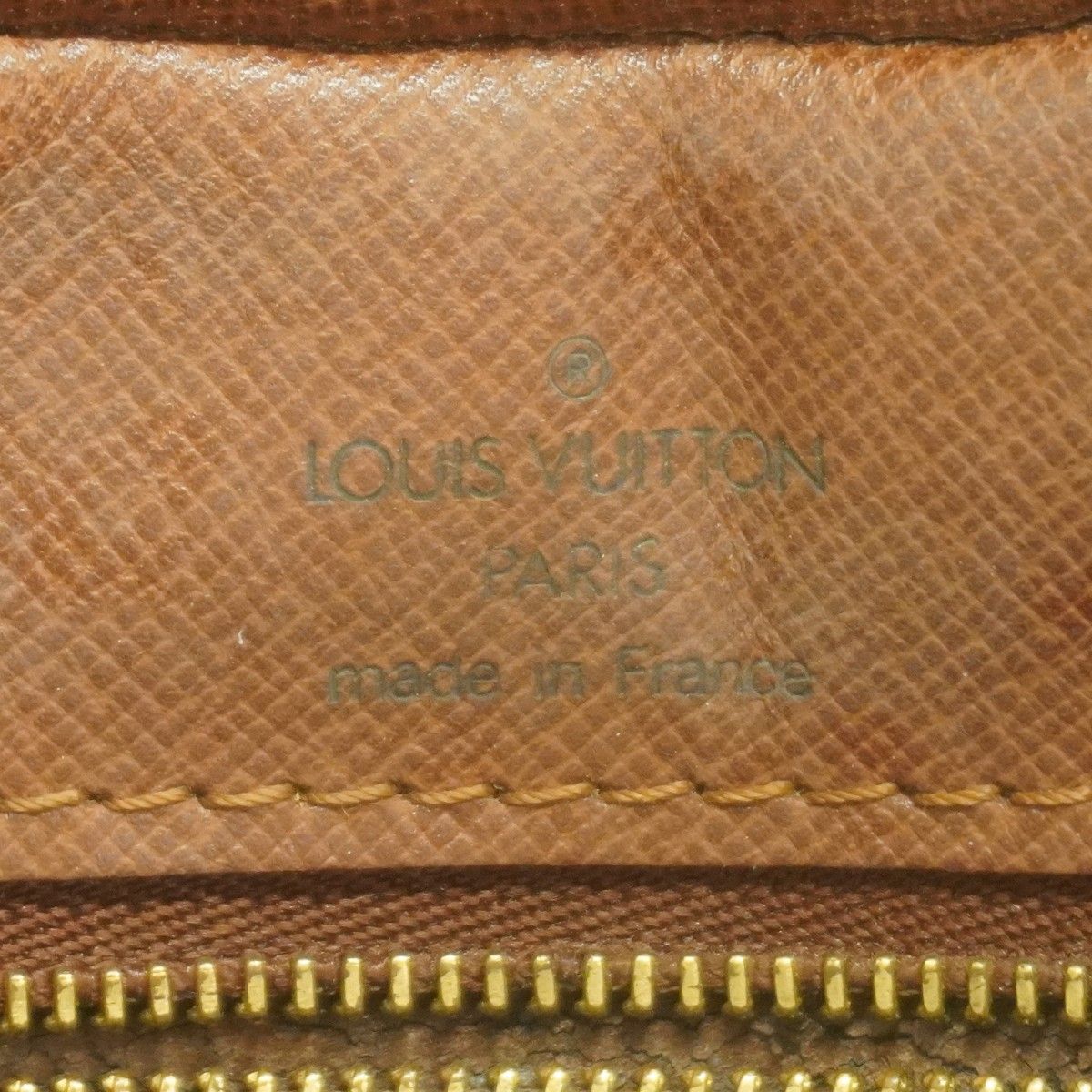 【6dd4650】ルイヴィトン ショルダーバッグ モノグラム ブローニュ30 M51265 ブラウン【中古】レディース LOUIS VUITTON（ルイ・ヴィトン） ルイ ヴィトン モノグラム