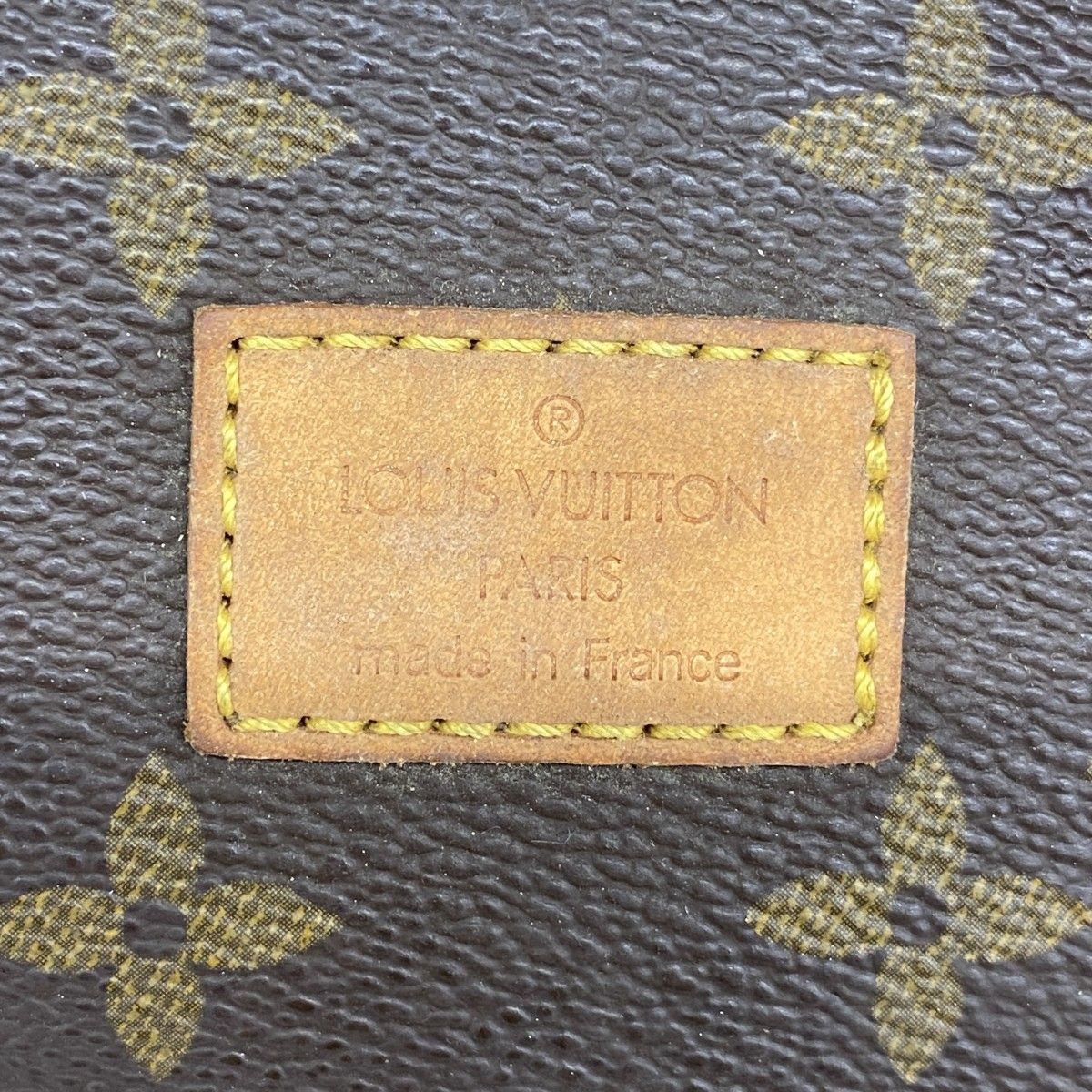 【6dd4773】ルイヴィトン ショルダーバッグ モノグラム ソミュール35 M42254 ブラウン【中古】レディース LOUIS VUITTON（ルイ・ヴィトン） 【6dd4773】ルイヴィトン ショルダー