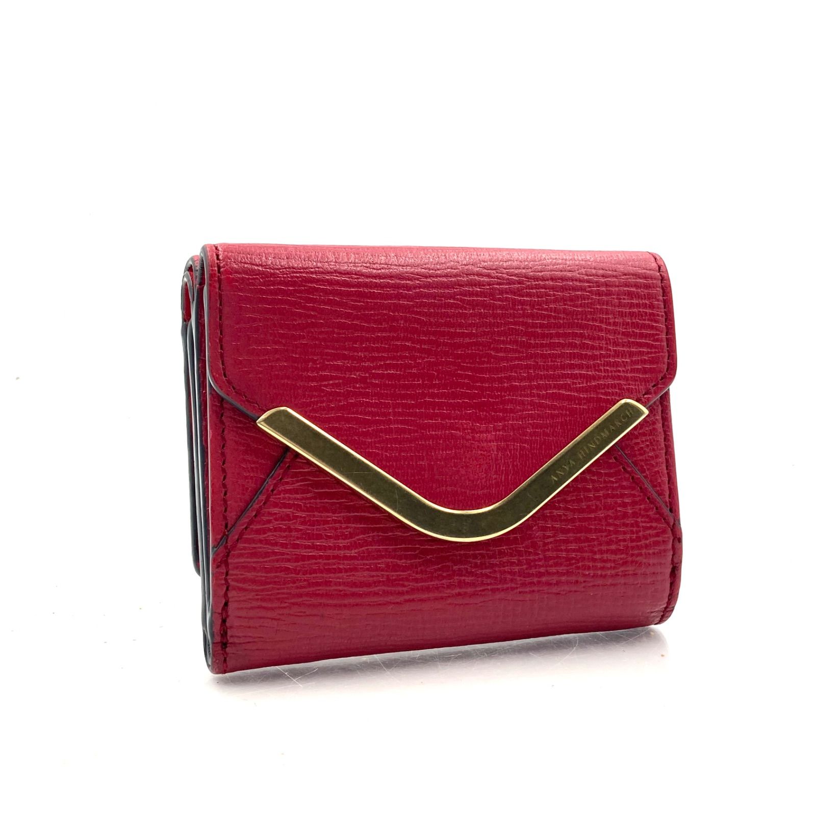 □極上美品□近年モデル□希少□ANYA HINDMARCH アニヤハインドマーチ 