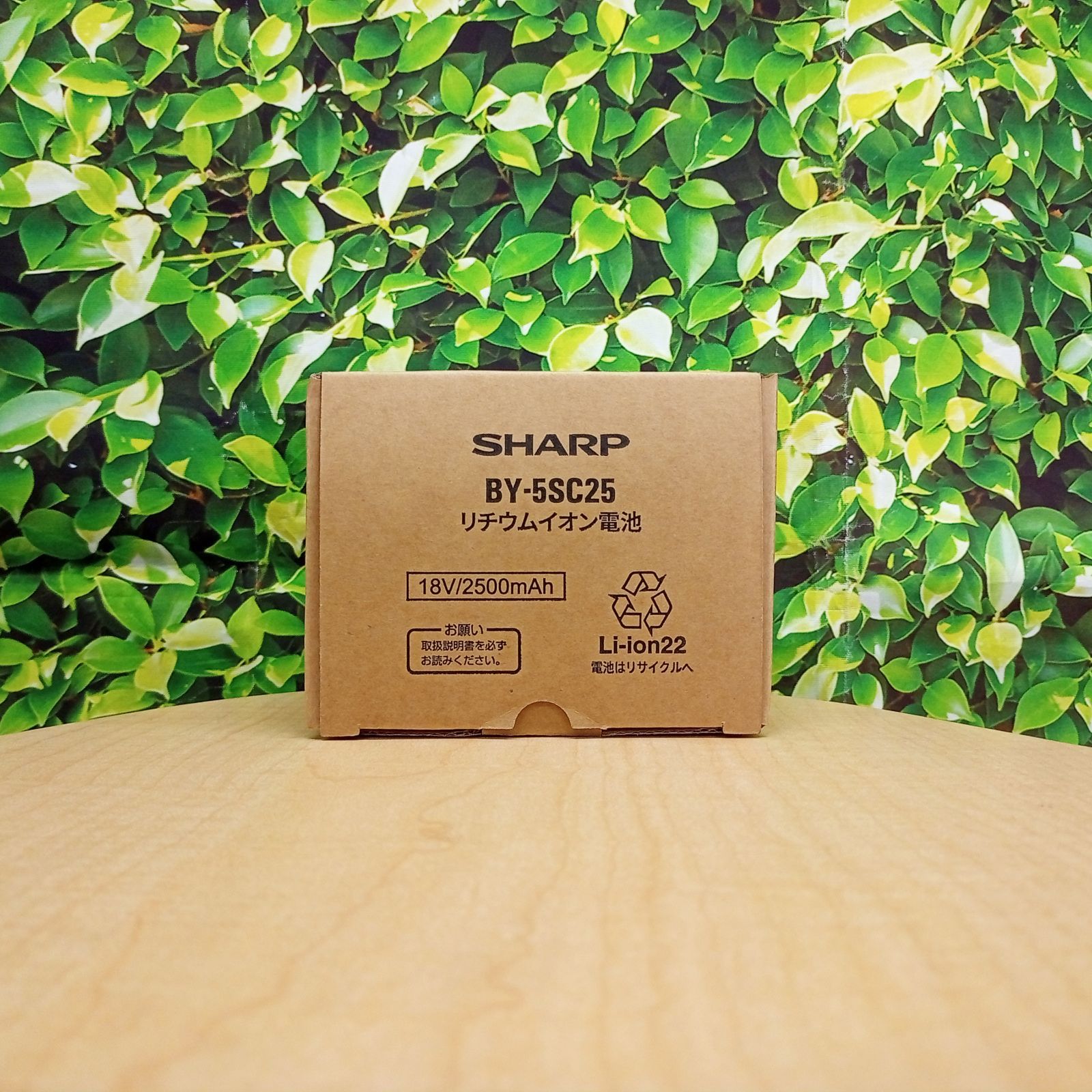 SHARP リチウムイオン電池 BY-5SC25 純正品 楽天市場】シャープ 純正 掃除機用 バッテリー BY-5SC25 ( BY-5SB25