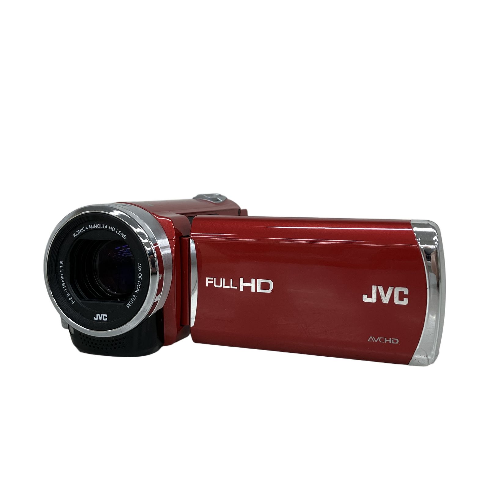 JVC GZ-E225 ビデオカメラ 光学40倍ズーム フルハイビジョンビデオ
