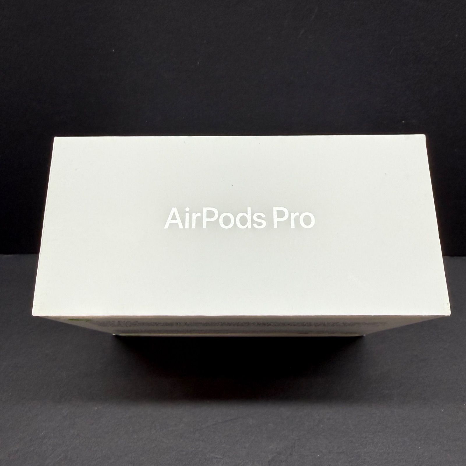 【新品未開封】 AirPods Pro 3 (ホワイト)正規品 ムスビー｜新品、未開封 AirPods Pro 3 MFHP4J/A 2025年モデル 送料