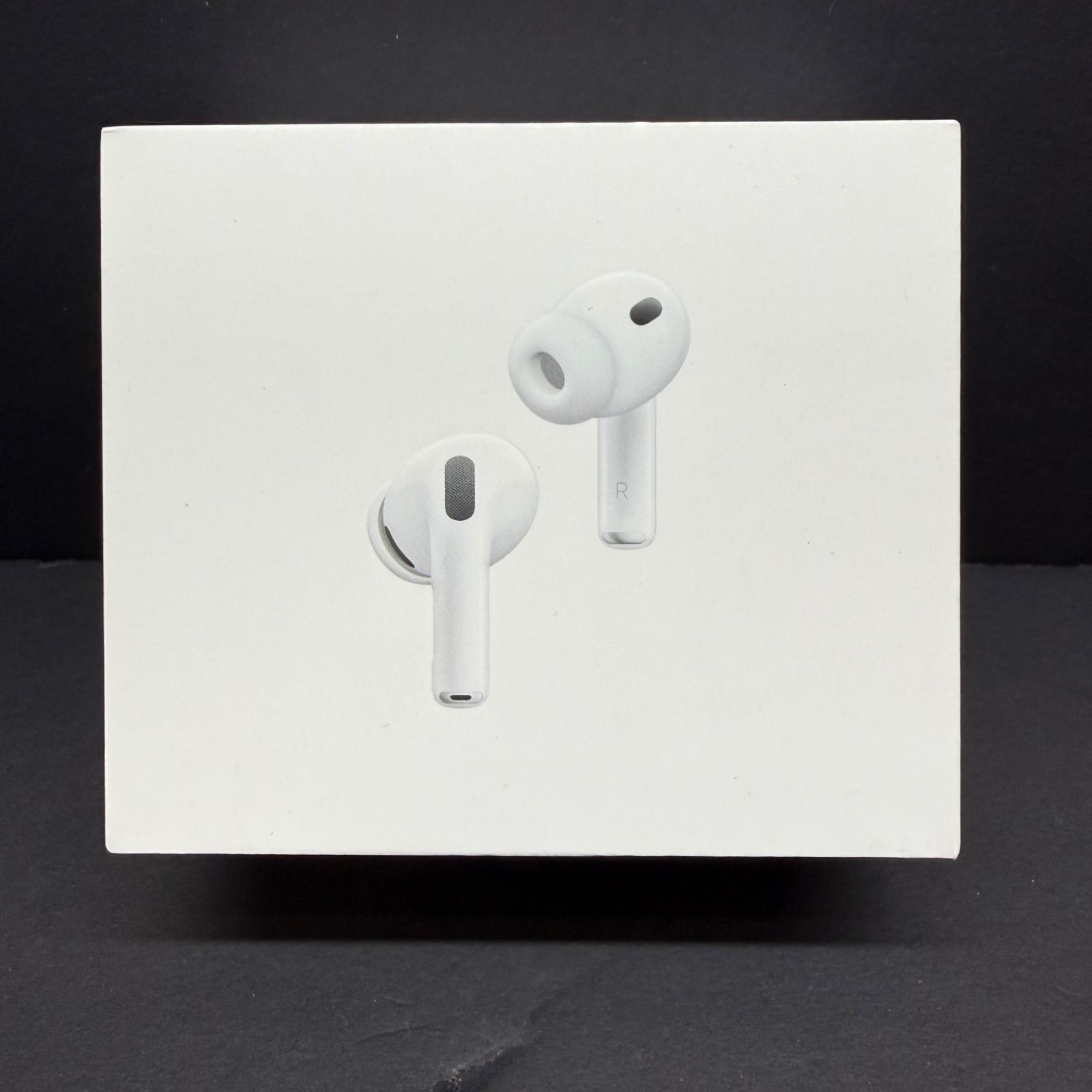 【新品未開封】 AirPods Pro 3 (ホワイト)正規品 ムスビー｜新品、未開封 AirPods Pro 3 MFHP4J/A 2025年モデル 送料