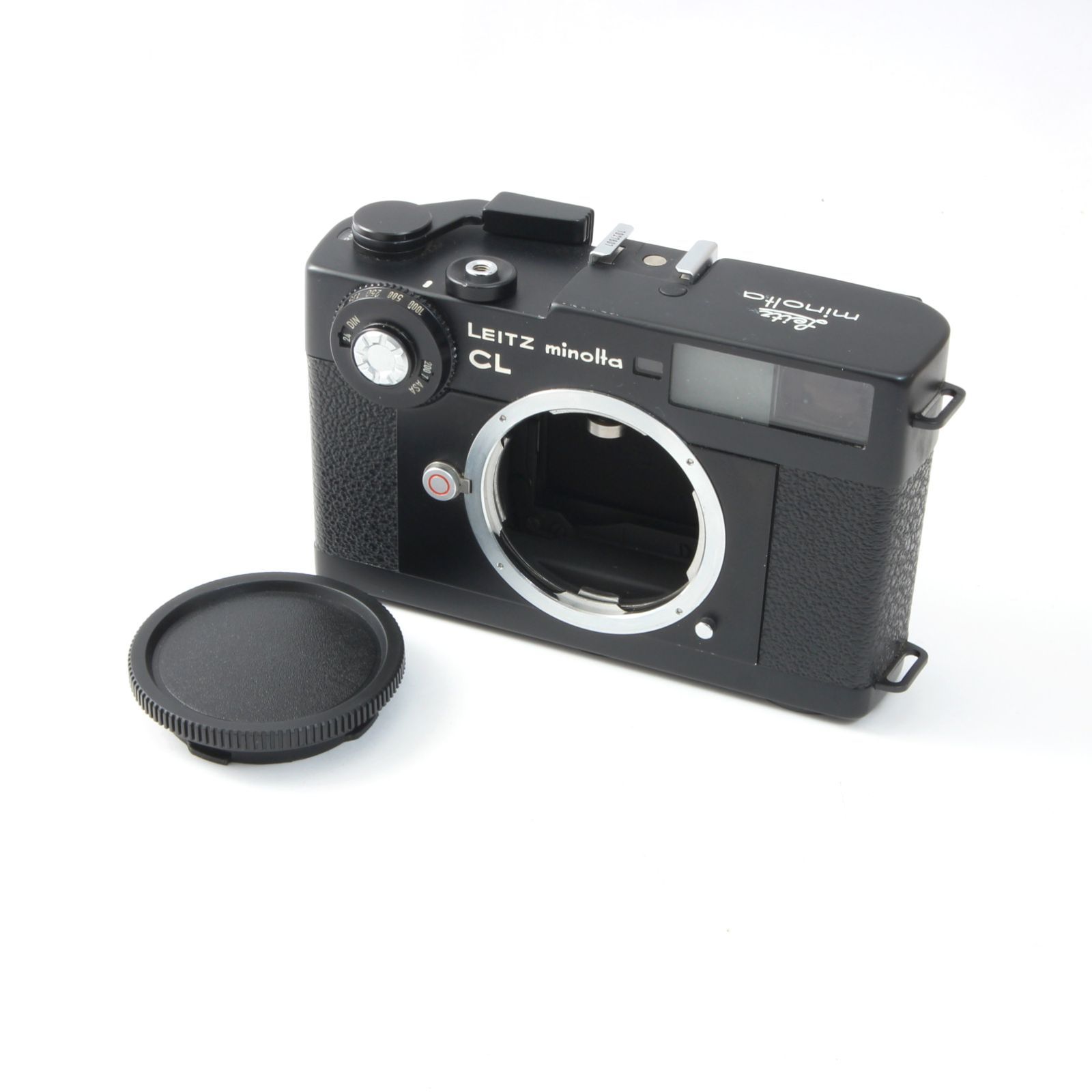 Leitz Minolta CL レンジファインダー フィルムカメラ - メルカリ