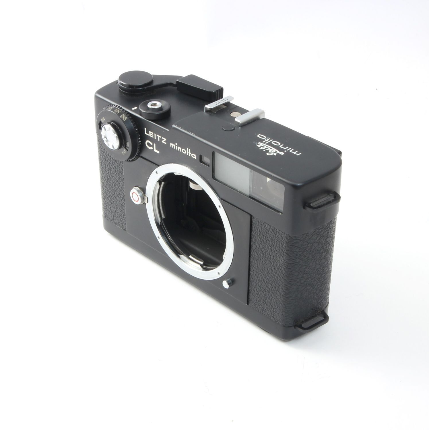 Leitz Minolta CL レンジファインダー フィルムカメラ - メルカリ
