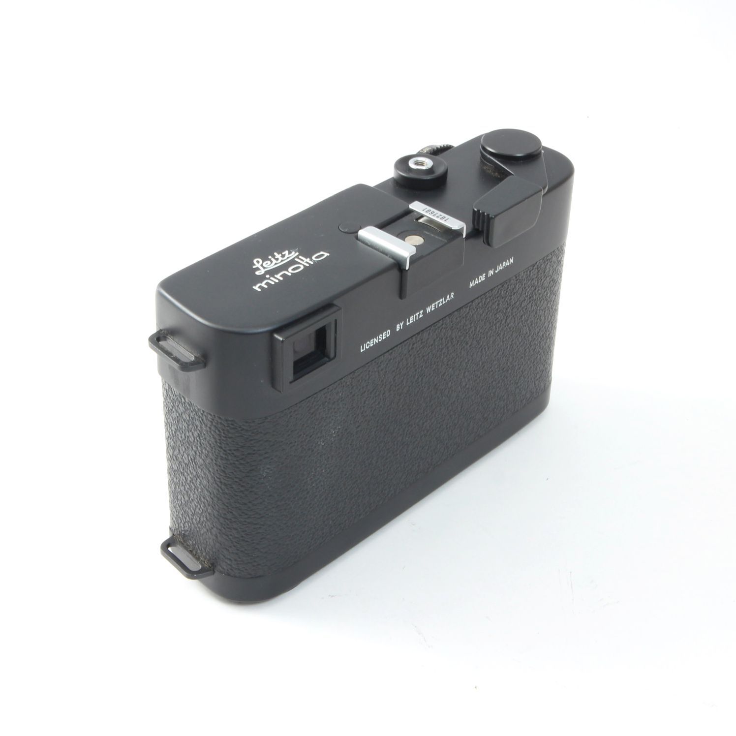 LEITZ minolta CL フィルムレンジファインダーカメラ Leitz Minolta CL レンジファインダー フィルムカメラ - メルカリ