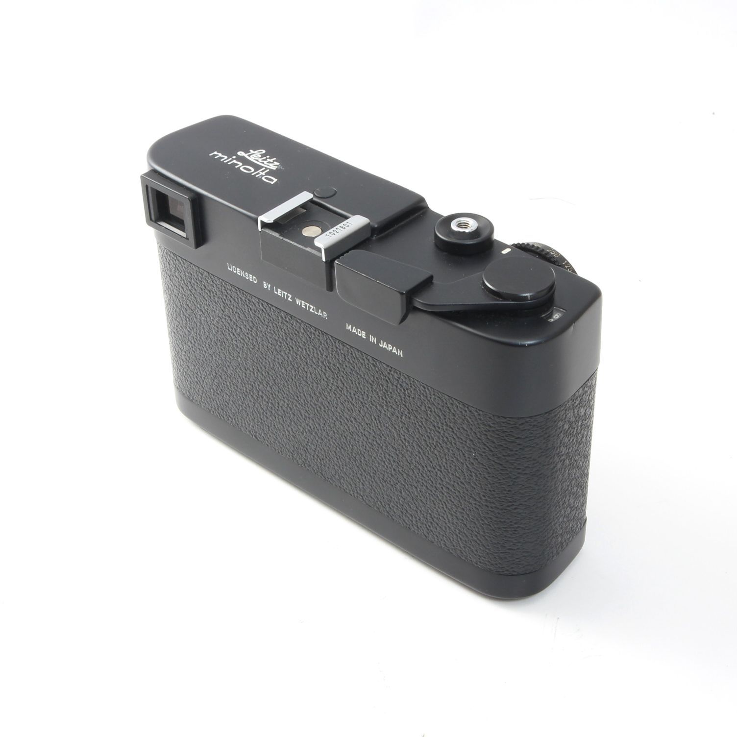 Leitz Minolta CL レンジファインダー フィルムカメラ - メルカリ