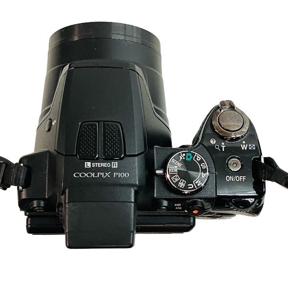 【中古】Nikon ニコン COOLPIX P100 コンパクトデジタルカメラ COOLPIX 【中古】Nikon ニコン P100 コンパクトデジタルカメラ : 中古