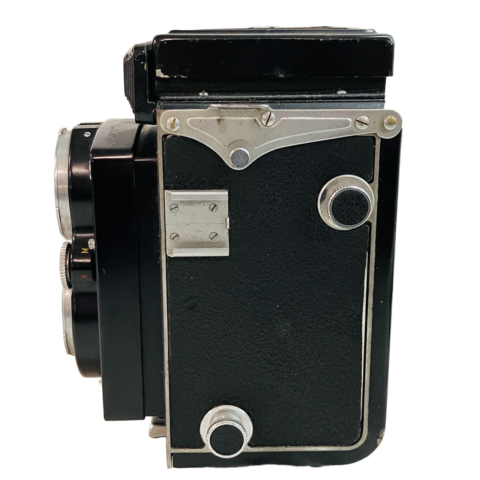 Yashica Flex ヤシカフレックス 二眼レフカメラ 80mm F3.5 フィルム